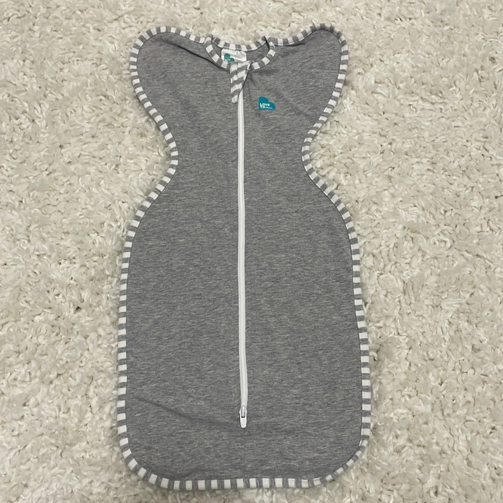 Love to dream swaddle up original (nb)